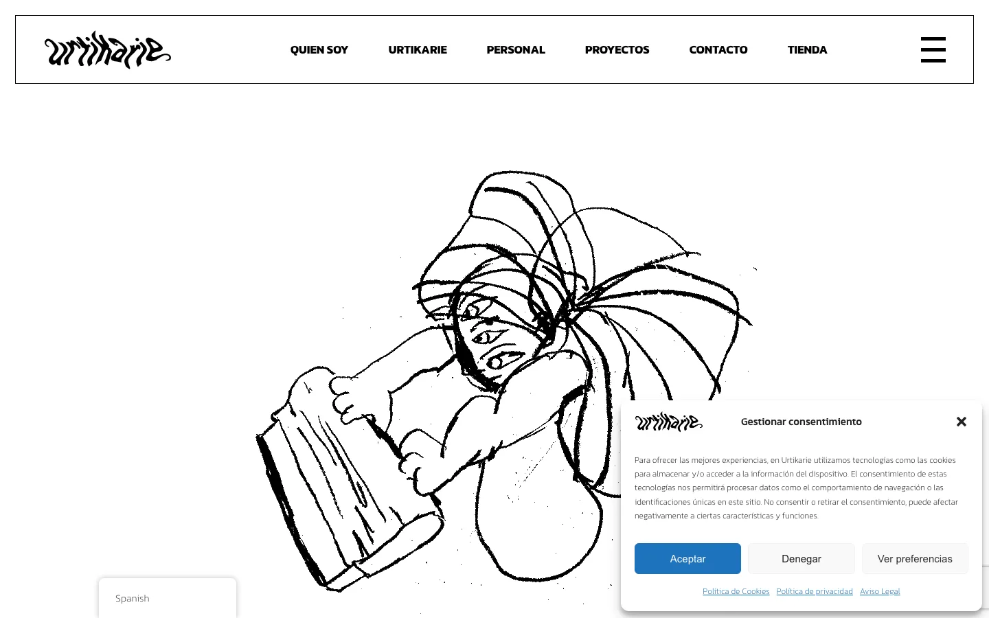 Site Urtikarie